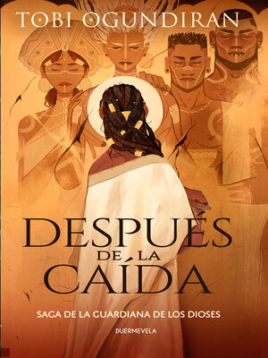 cover image of Después de la caída